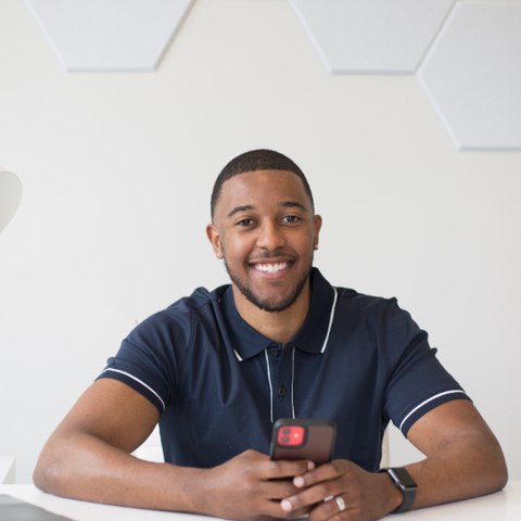 Mark Sullivan, Co-founder, Sphere