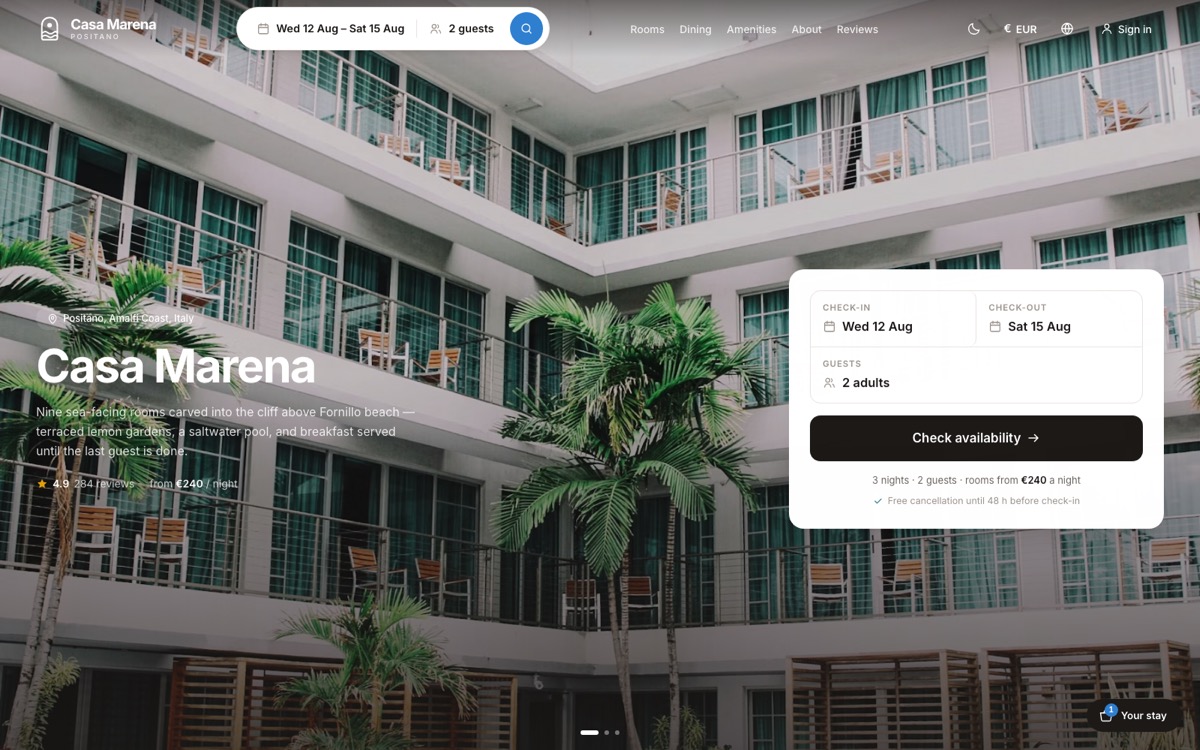 Casa Marena